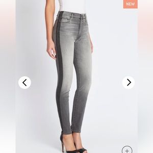 Mother Grey Jeans
